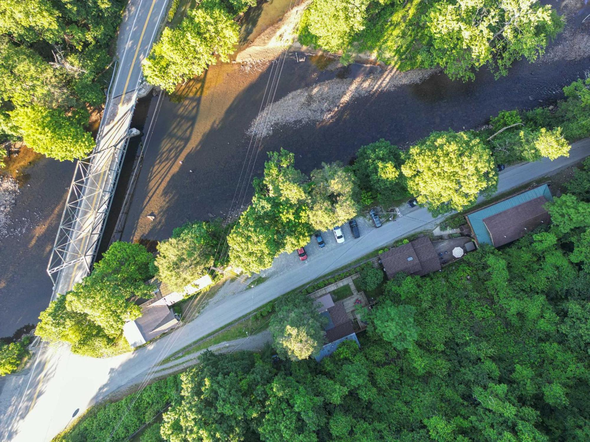 River Front Resort Elkins Buitenkant foto